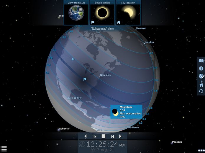 [$ 6.84] Solar Eclipse by Redshift for Android Key