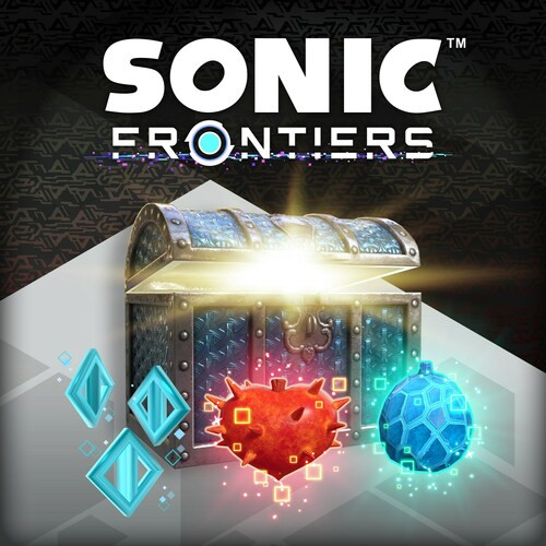 [$ 5.64] Sonic Frontiers:  Adventurer's Treasure Box DLC EU PS4 CD Key