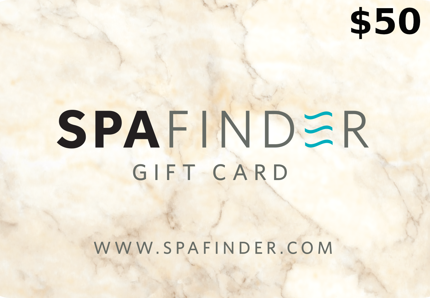 [$ 33.9] Spafinder Wellness 365 $50 Gift Card US