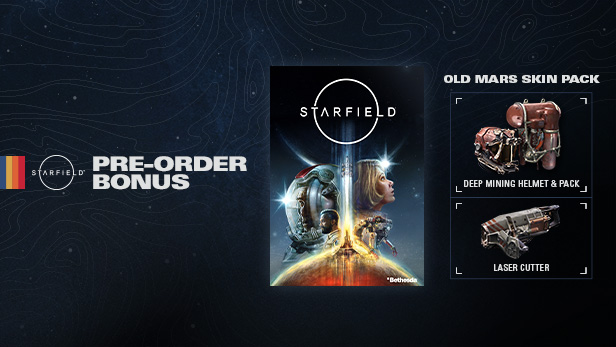[$ 87.97] Starfield Premium Edition + Pre-order Bonus DLC Steam CD Key