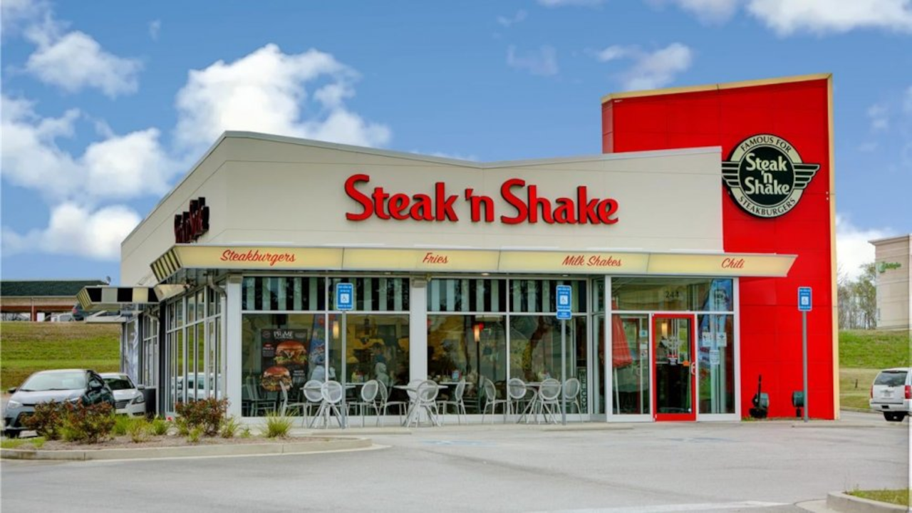 [$ 58.38] Steak 'n Shake $50 Gift Card US