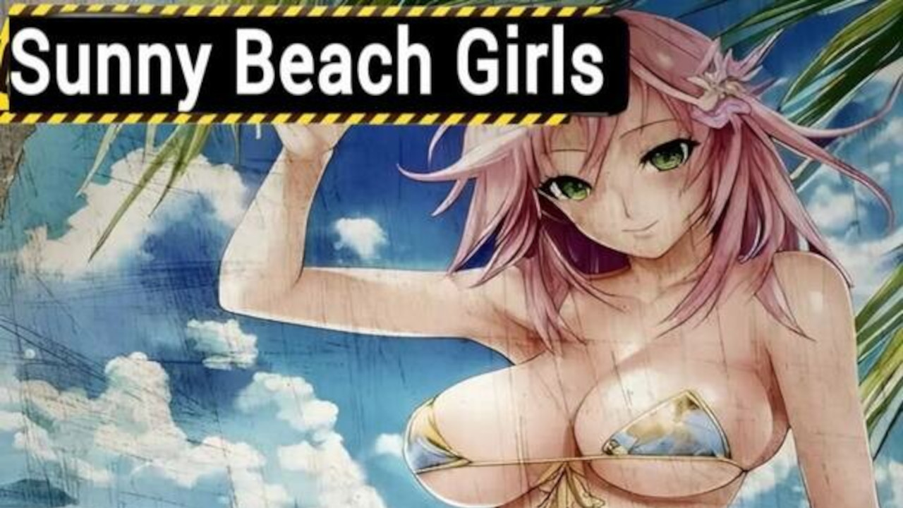 [$ 1.34] Sunny Beach Girls Steam CD Key