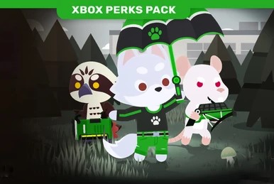 [$ 0.5] Super Animal Royale - Season 7 Perks Pack XBOX One / Xbox Series X|S / Windows 10 CD Key