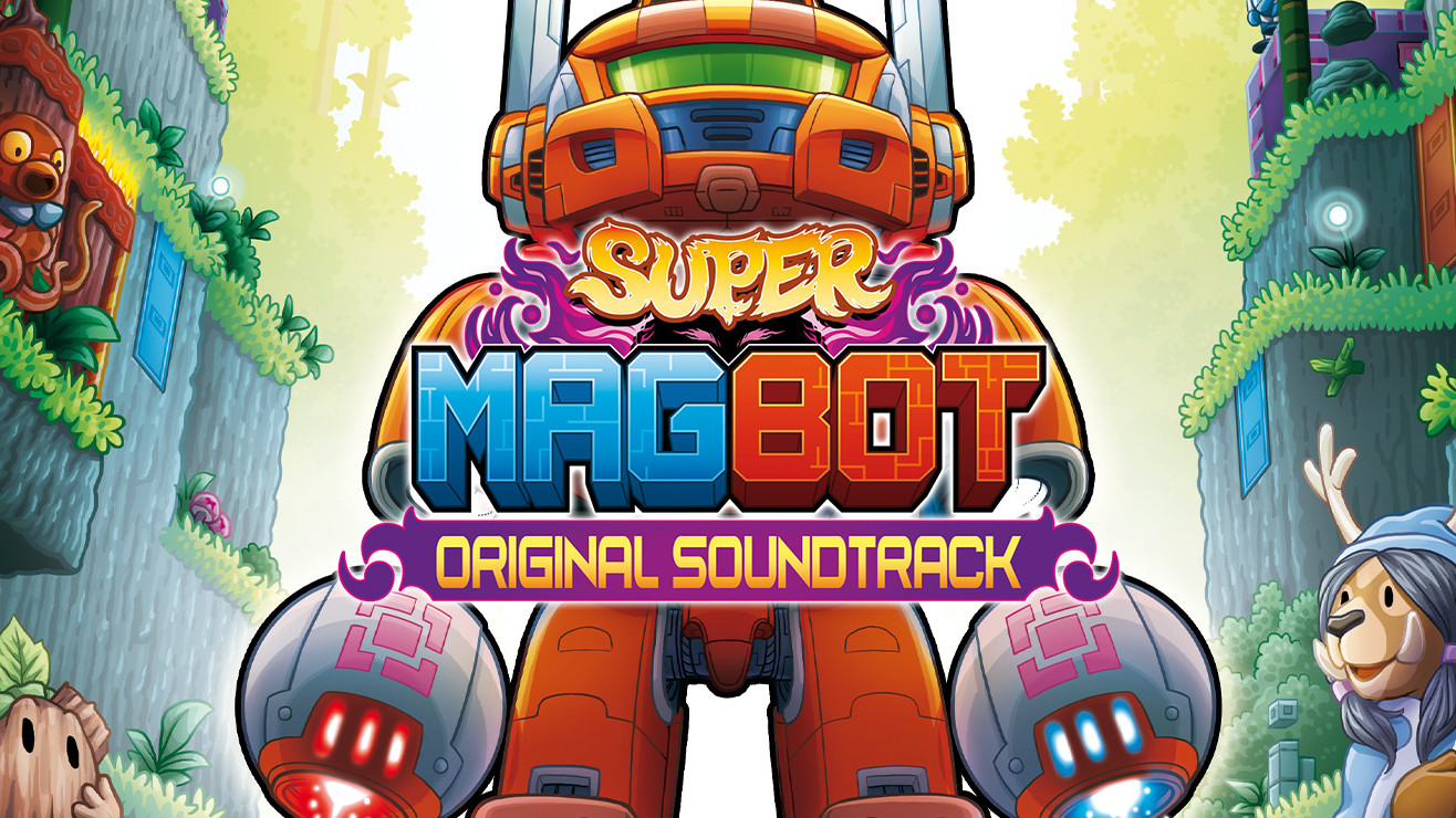 [$ 4.66] Super Magbot - Original Soundtrack DLC Steam CD Key