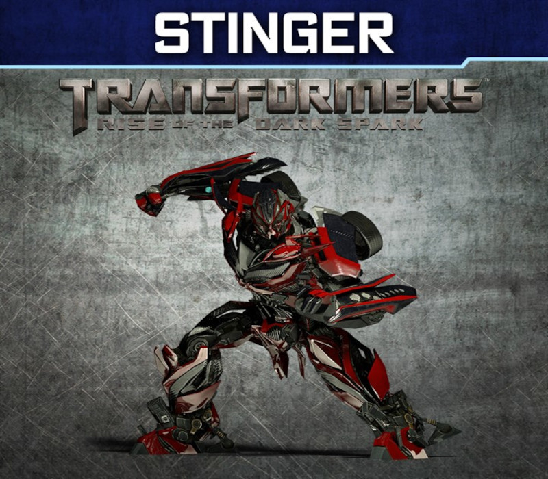 [$ 6.44] TRANSFORMERS: Rise of the Dark Spark - Stinger Character DLC Steam CD Key