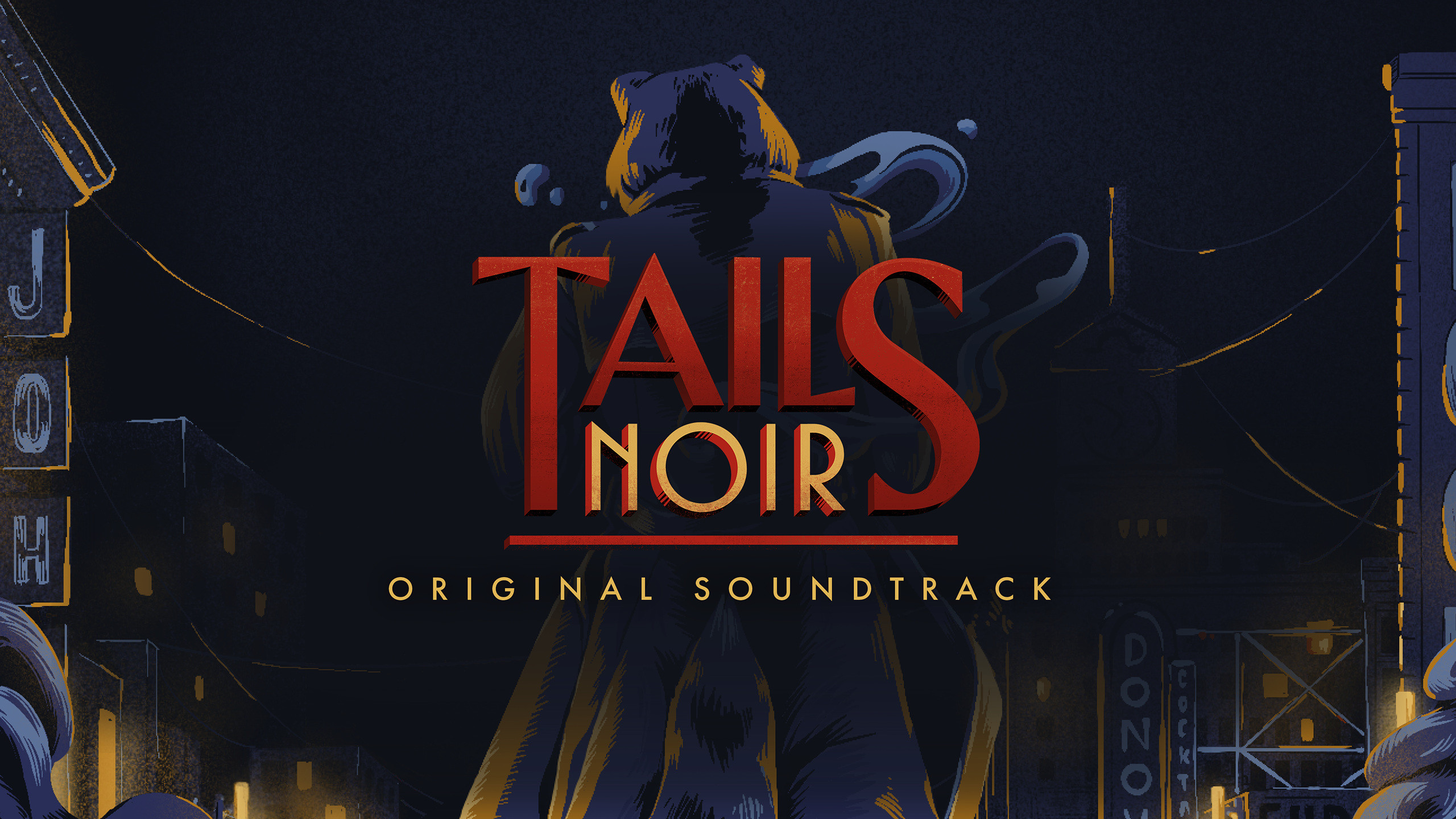 [$ 0.42] Tails Noir: Original Soundtrack DLC EU Steam CD Key