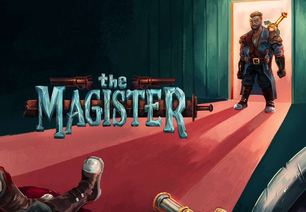 [$ 2.47] The Magister Steam CD Key