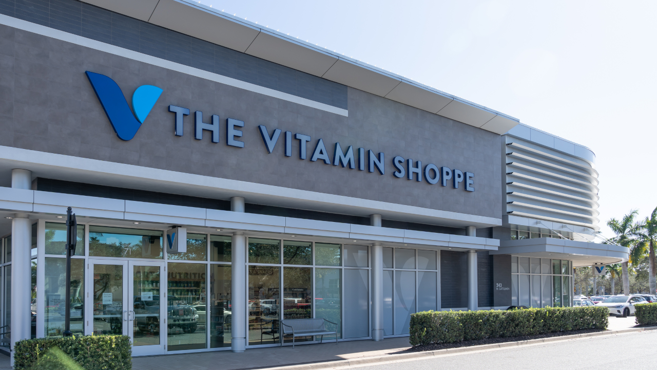 [$ 58.38] The Vitamin Shoppe® $50 Gift Card US