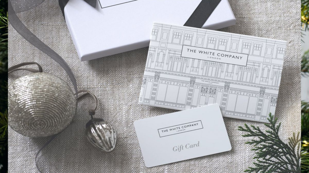 [$ 7.54] The White Company £5 Gift Card UK