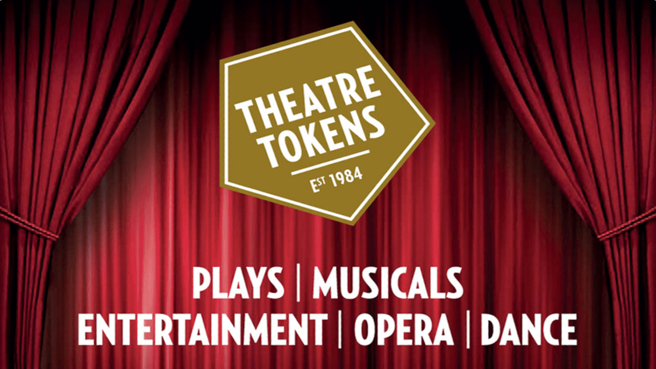 [$ 7.54] Theatre Tokens £5 Gift Card UK