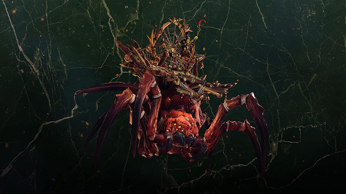 [$ 0.21] Total War: WARHAMMER II - Catchweb Spidershrine DLC Amazon Prime Gaming CD Key
