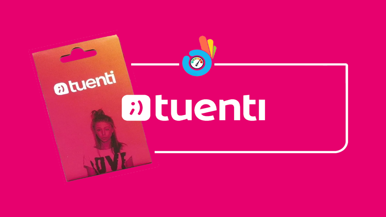 [$ 1.15] Tuenti 460 ARS Mobile Top-up AR