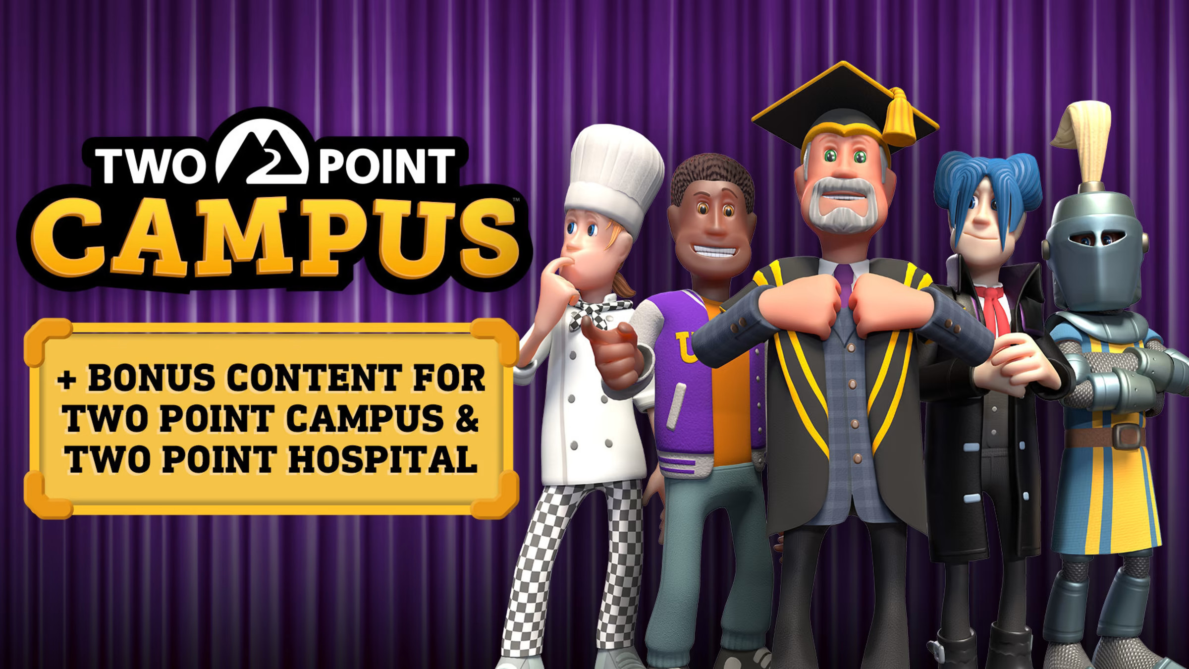 [$ 5.02] Two Point Campus - Bonus Pack DLC PS4 CD Key