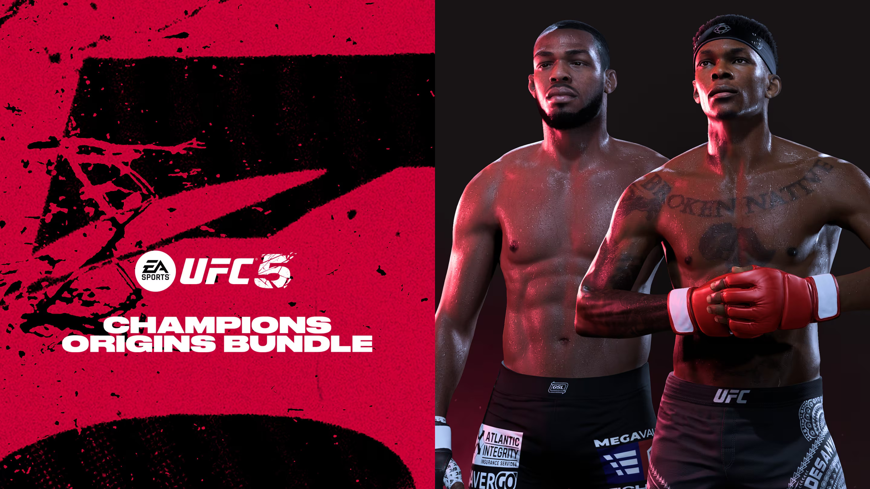 [$ 10.17] UFC 5 - Champions Origins Bundle DLC AR XBOX Series X|S CD Key