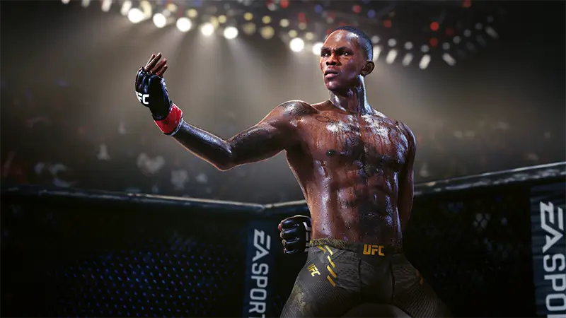 [$ 6.78] UFC 5 - Israel Adesanya DLC AR Xbox Series X|S CD Key