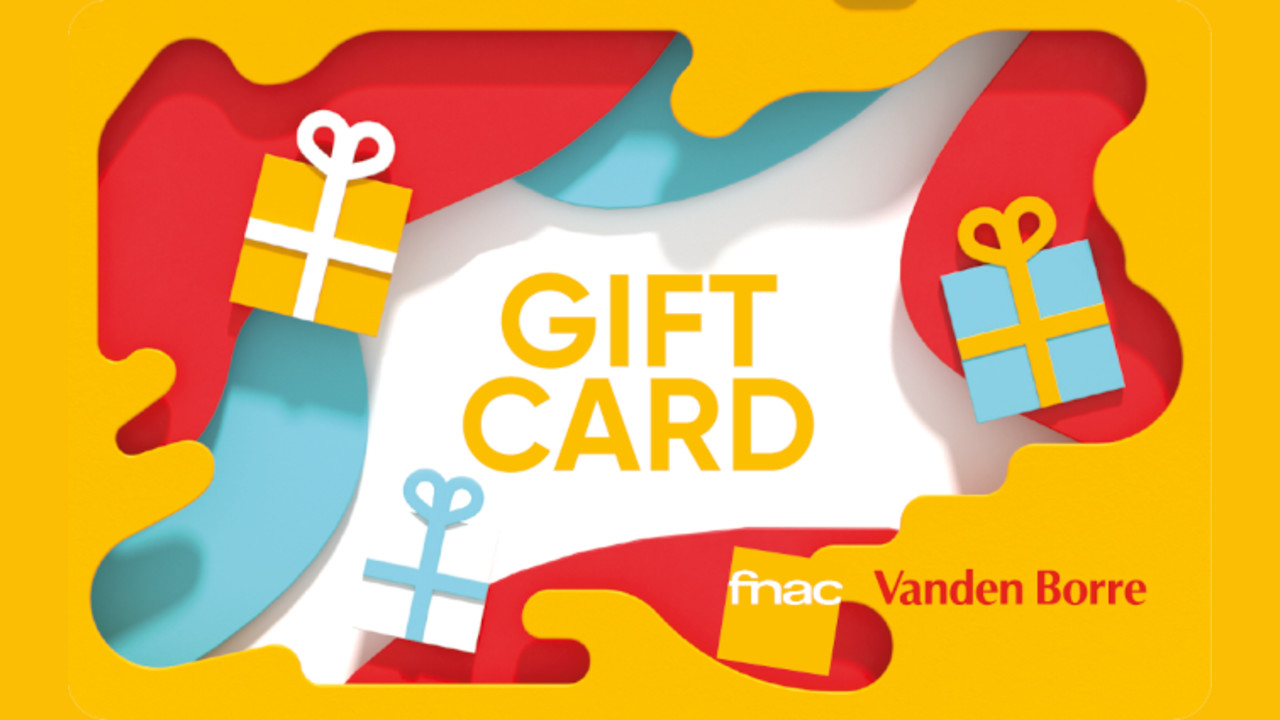 [$ 12.68] Vanden Borre €10 Gift Card BE
