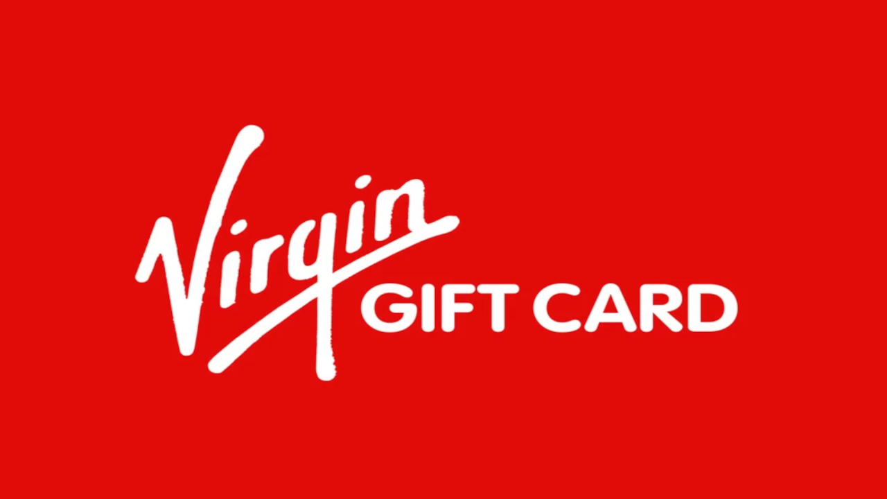 [$ 14.92] Virgin Gift Card £10 Gift Card UK