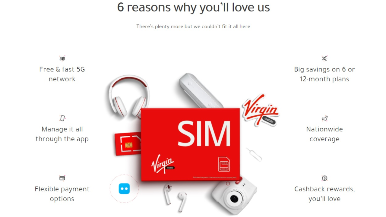 [$ 2.69] Virgin Mobile 10 PLN Mobile Top-up PL