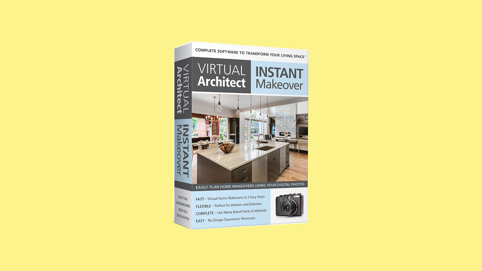 [$ 17.63] Virtual Architect Instant Makeover 2.0 CD Key