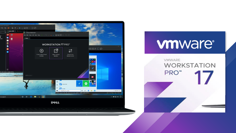 [$ 9.81] VMware Workstation 17 Pro CD Key