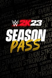 [$ 41.8] WWE 2K23 - Season Pass EU Xbox Series X|S CD Key