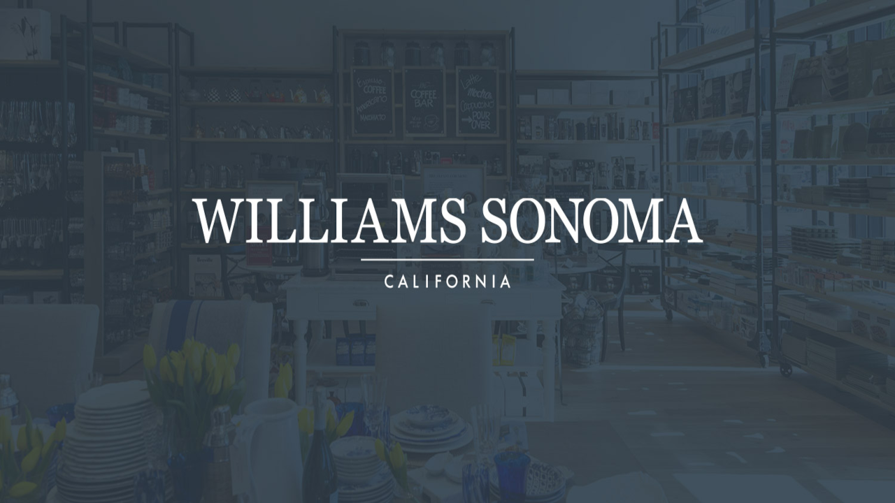 [$ 29.28] Williams Sonoma $25 Gift Card US