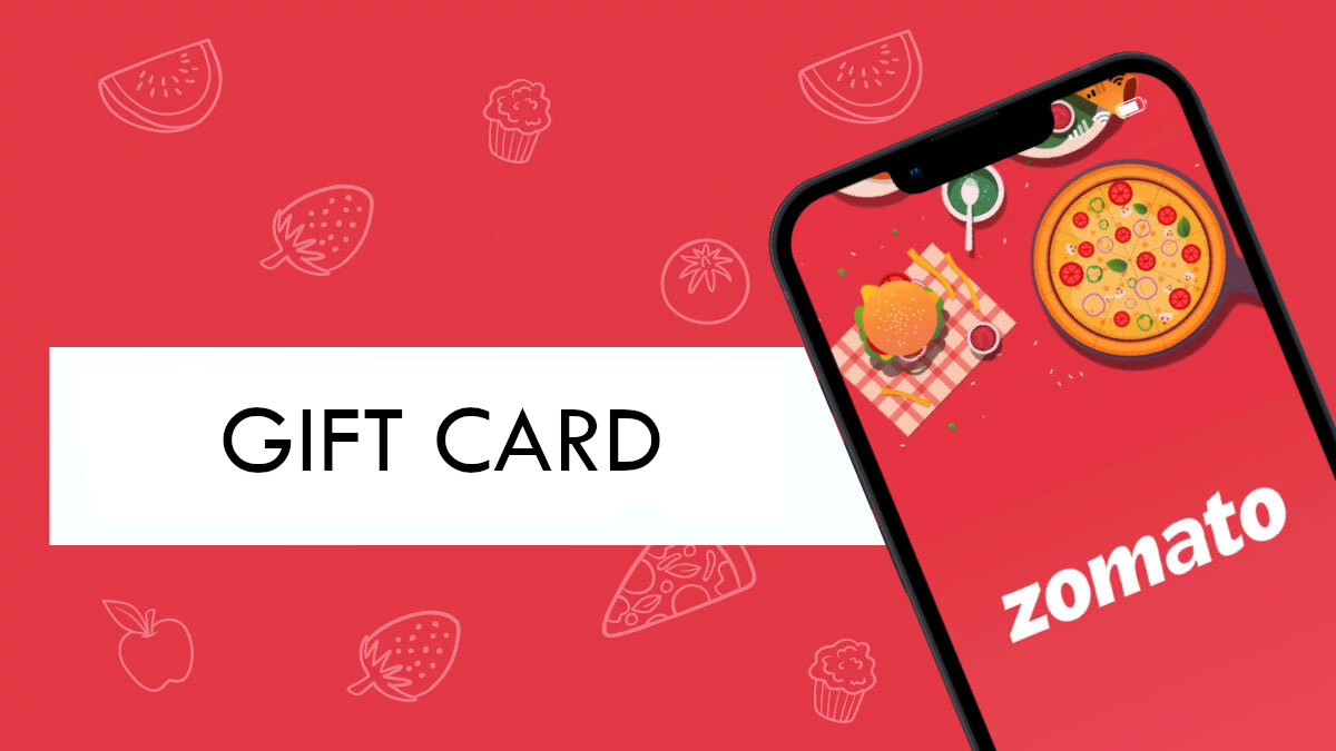 [$ 15.21] Zomato 1000 INR Gift Card IN