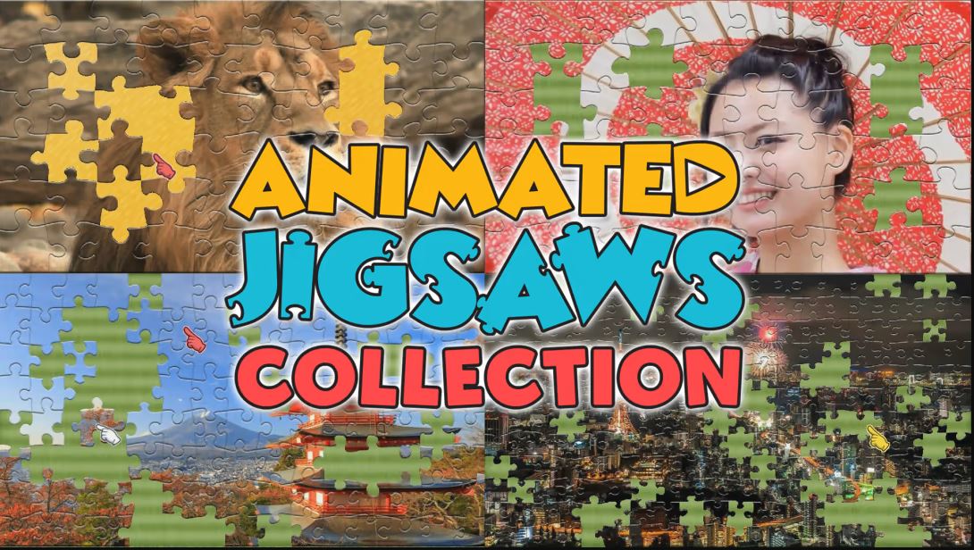 [$ 2.92] Beautiful Japanese Scenery - Animated Jigsaws NA Nintendo Switch CD Key