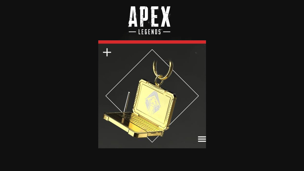 [$ 0.68] Apex Legends - Risk Processing Weapon Charm DLC XBOX One / Xbox Series X|S CD Key