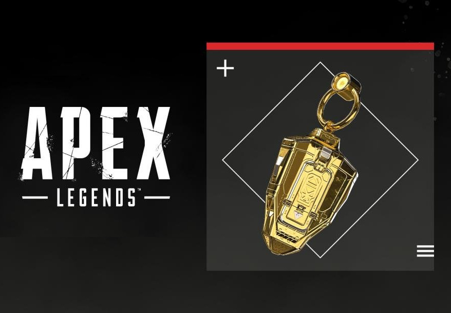 [$ 0.8] Apex Legends - Gilded Fortunes Charm DLC XBOX One / Xbox Series X|S CD Key