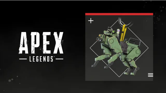 [$ 1.69] Apex Legends - Big Dog Weapon Charm DLC XBOX One / Xbox Series X|S CD Key