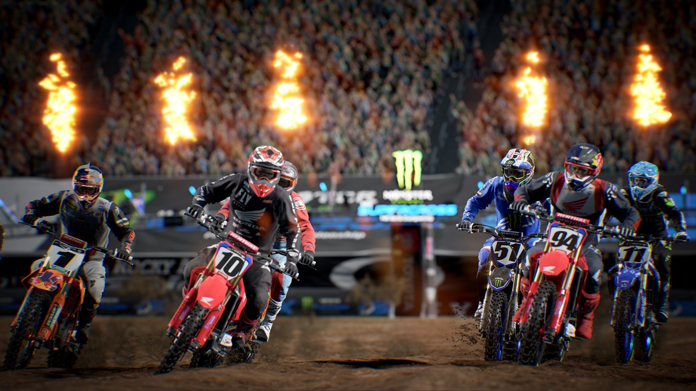 [$ 4.07] Monster Energy Supercross 4 Special Edition AR XBOX One CD Key