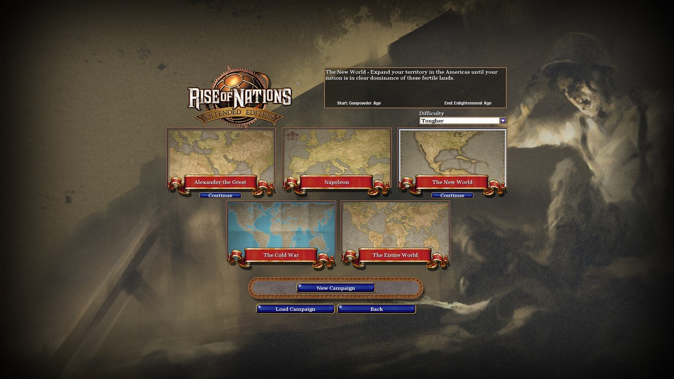 [$ 4.52] Rise of Nations Extended Edition NG Windows 10 CD Key