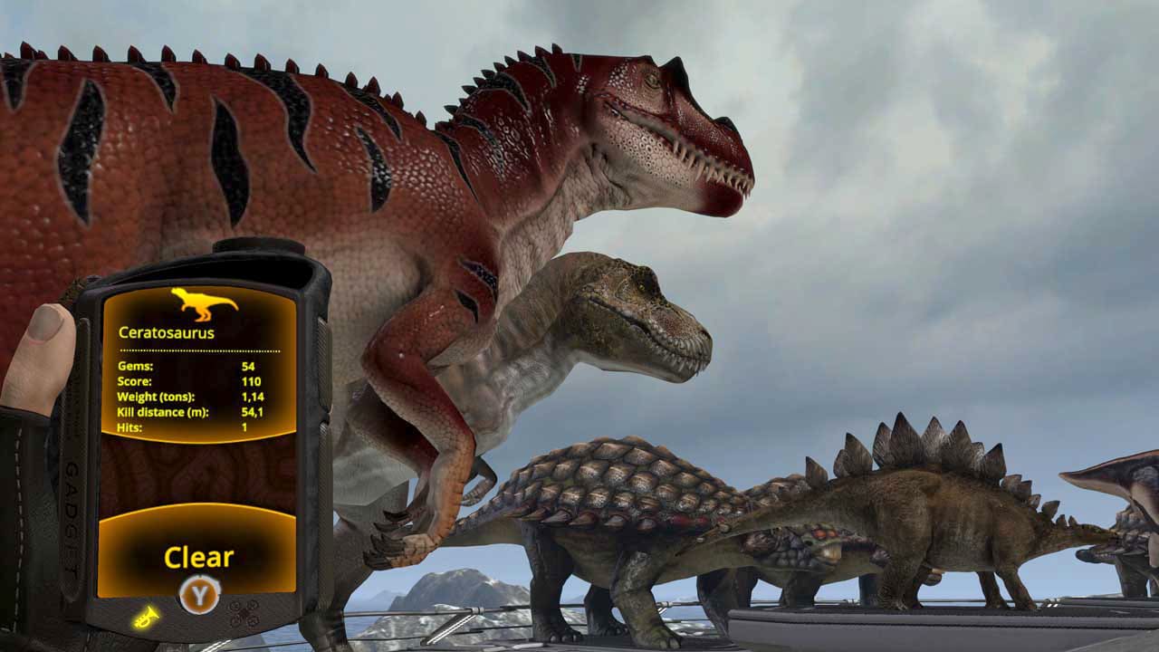 [$ 1.67] Carnivores: Dinosaur Hunt Steam CD Key