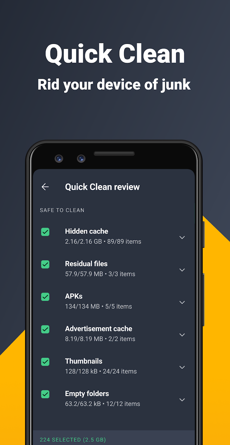 [$ 5.54] AVG Cleaner Pro for Android Key (1 Year / 1 Device)