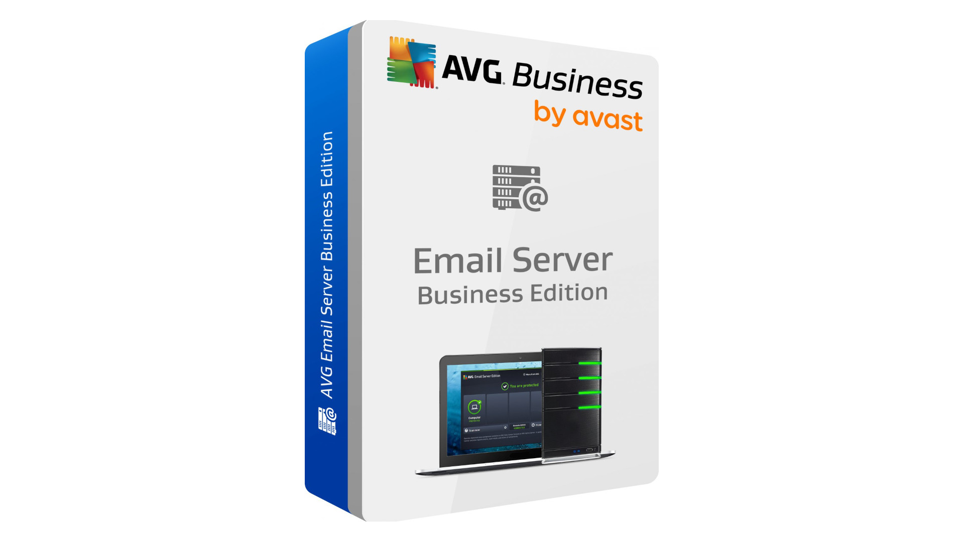 [$ 10.7] AVG Email Server Business Edition 2022 Key (1 Year / 1 Device)