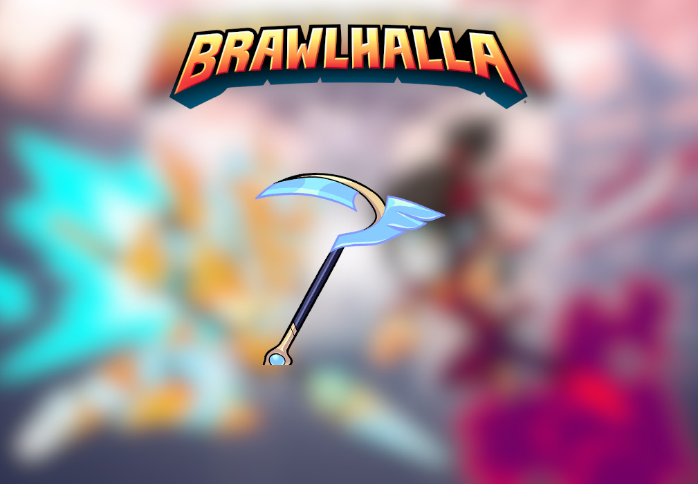 [$ 0.95] Brawlhalla - Erudition's Call Weapon Skin DLC CD Key