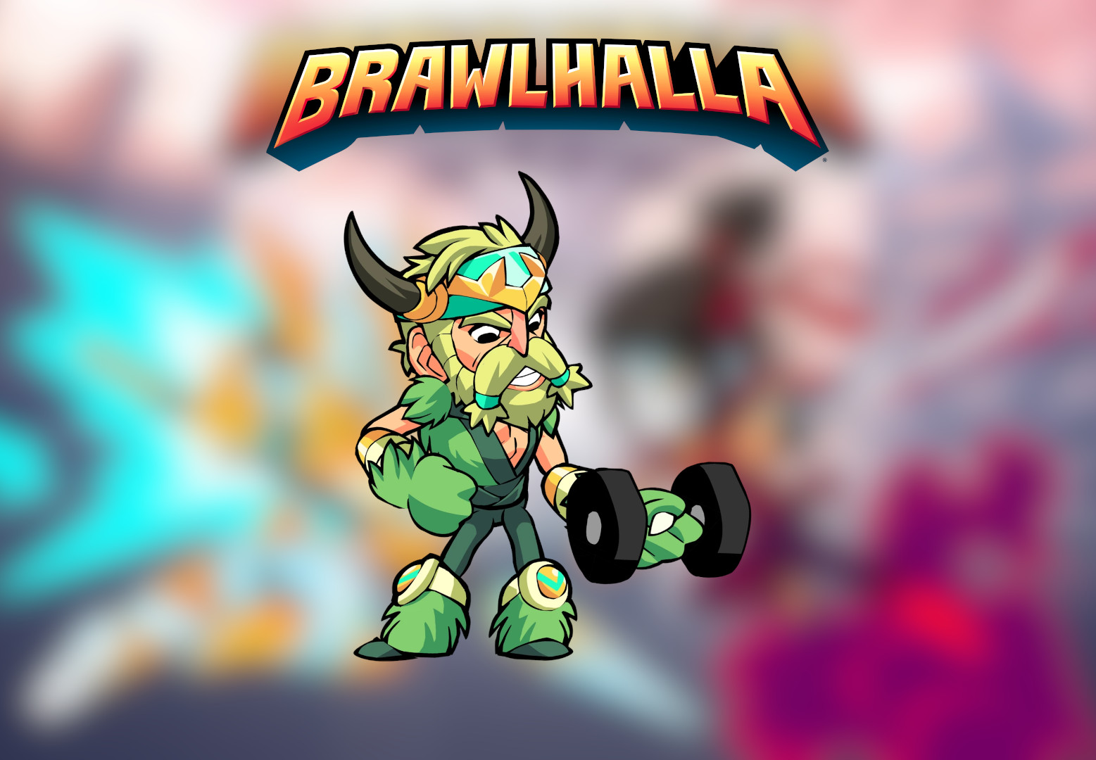 [$ 0.78] Brawlhalla - Dumbbell Curls Emote DLC CD Key