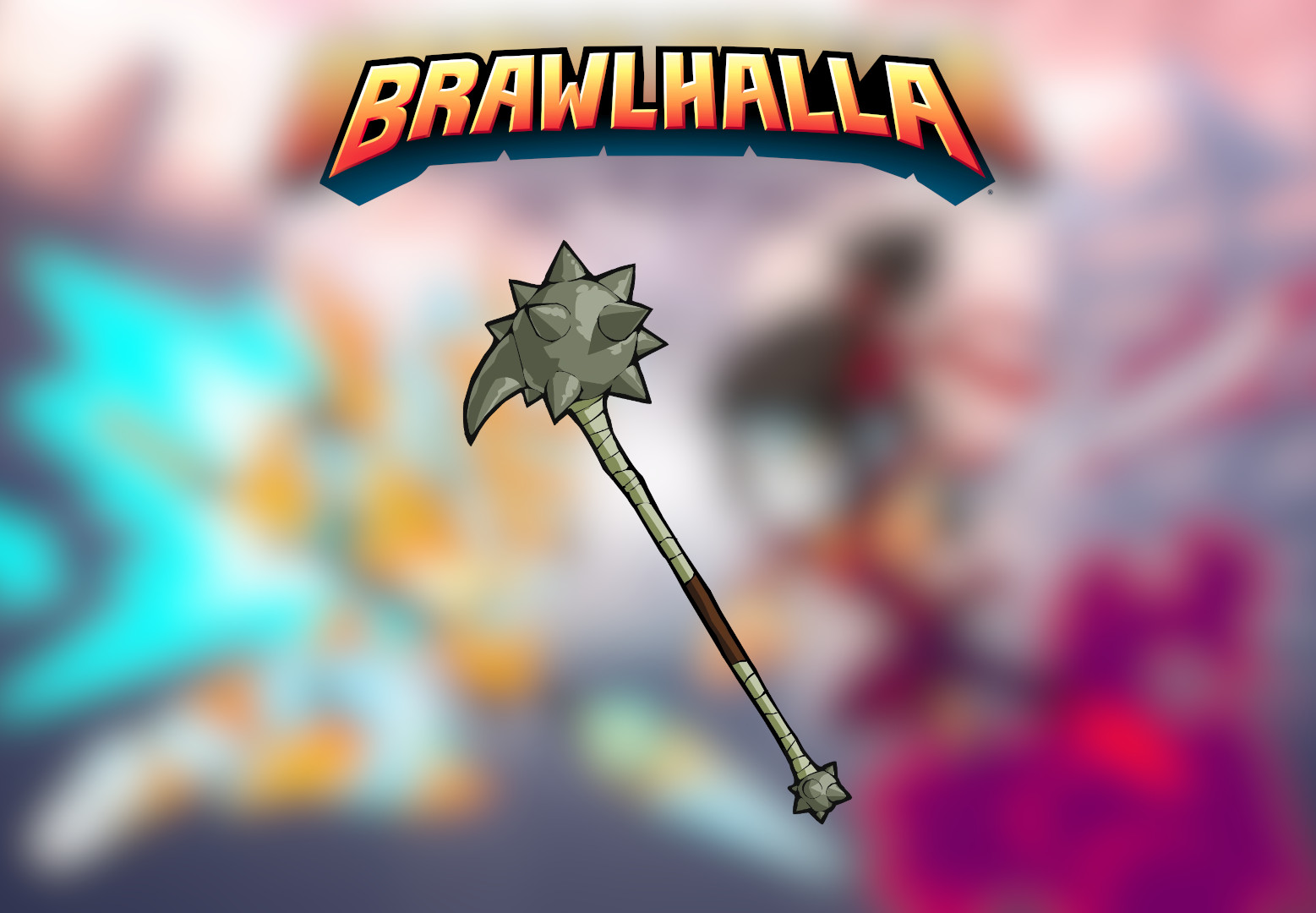 [$ 0.56] Brawlhalla - Morning Maul Weapon Skin DLC CD Key