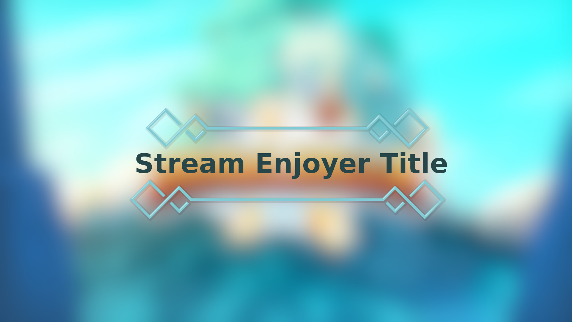 [$ 0.5] Brawlhalla - Stream Enjoyer Title DLC CD Key