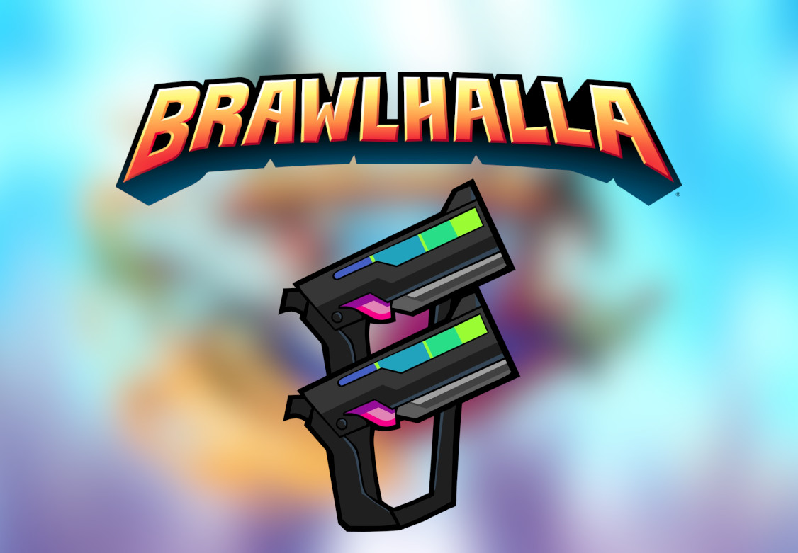 [$ 0.5] Brawlhalla - RGB Blasters DLC CD Key
