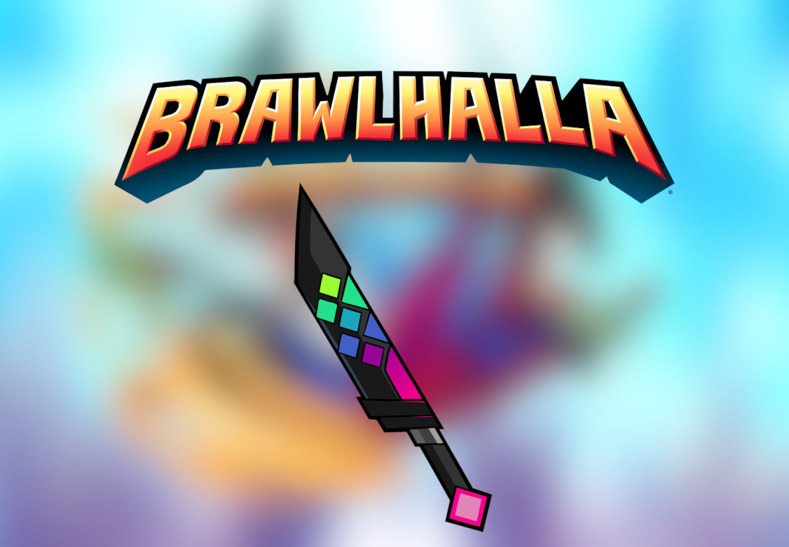 [$ 0.67] Brawlhalla - RGB Sword DLC CD Key