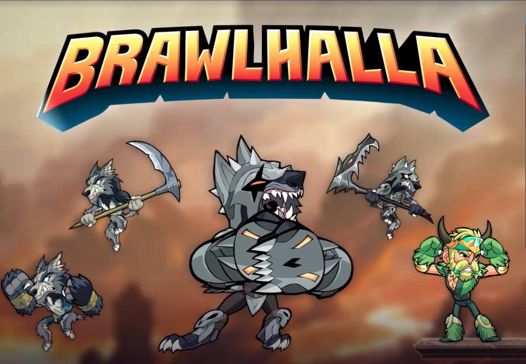 [$ 0.21] Brawlhalla - Iron Legion Bundle DLC CD Key