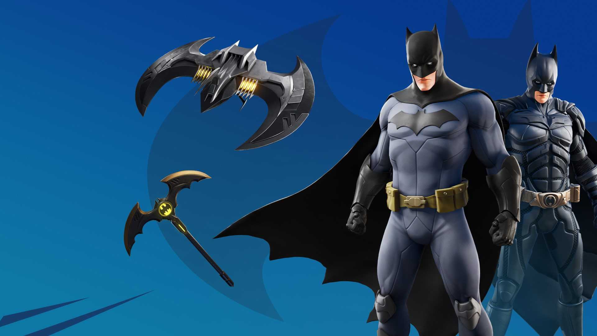[$ 169.48] Fortnite - Batman Caped Crusader Pack DLC US XBOX One / Xbox Series X|S CD Key