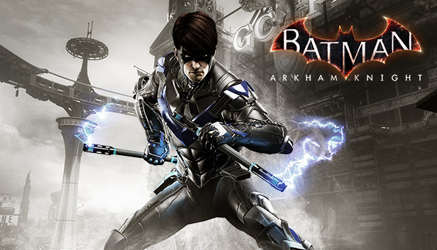 [$ 5.64] Batman Arkham Knight - Story Pack DLC Bundle Steam CD Key