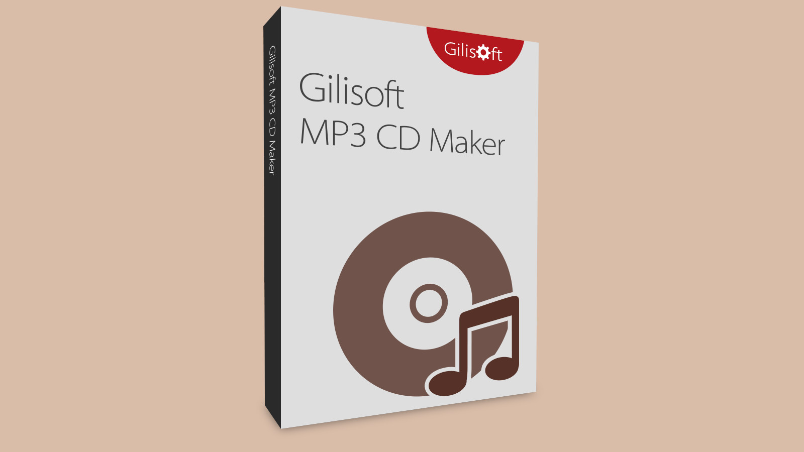 [$ 5.65] Gilisoft MP3 CD Maker CD Key