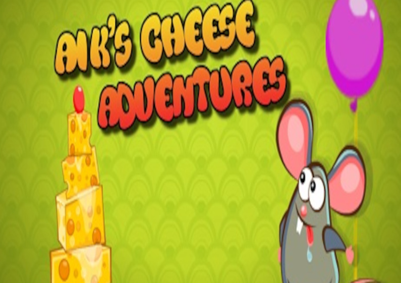 [$ 10.78] Aik's Cheese Adventures Steam CD Key
