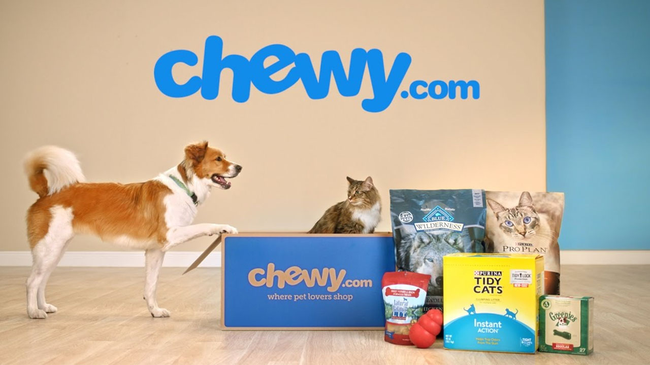 [$ 58.38] Chewy $50 Gift Card US