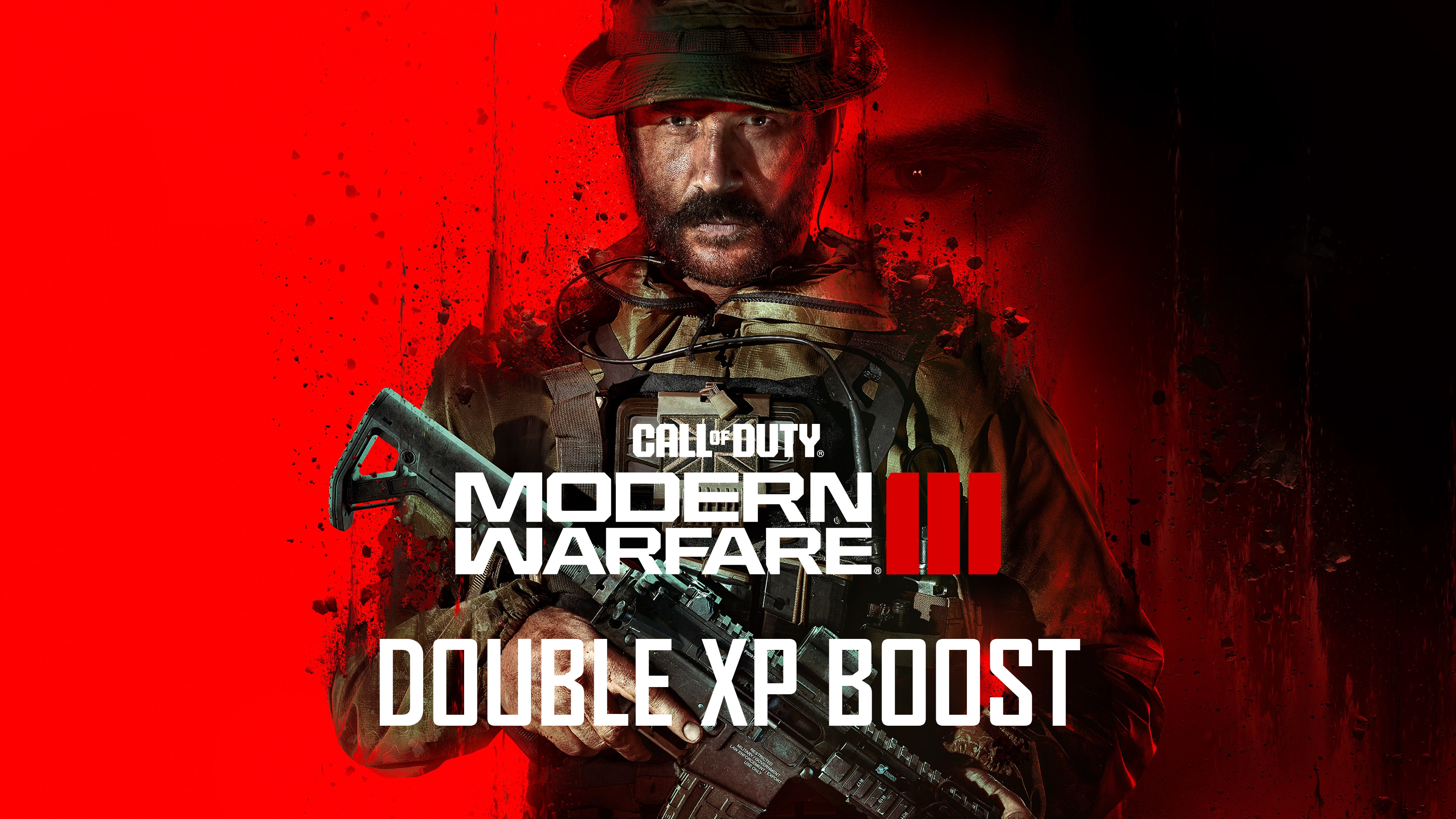 [$ 4.52] Call of Duty: Modern Warfare III - 5 Hours Double XP Boost PC/PS4/PS5/XBOX One/Series X|S CD Key