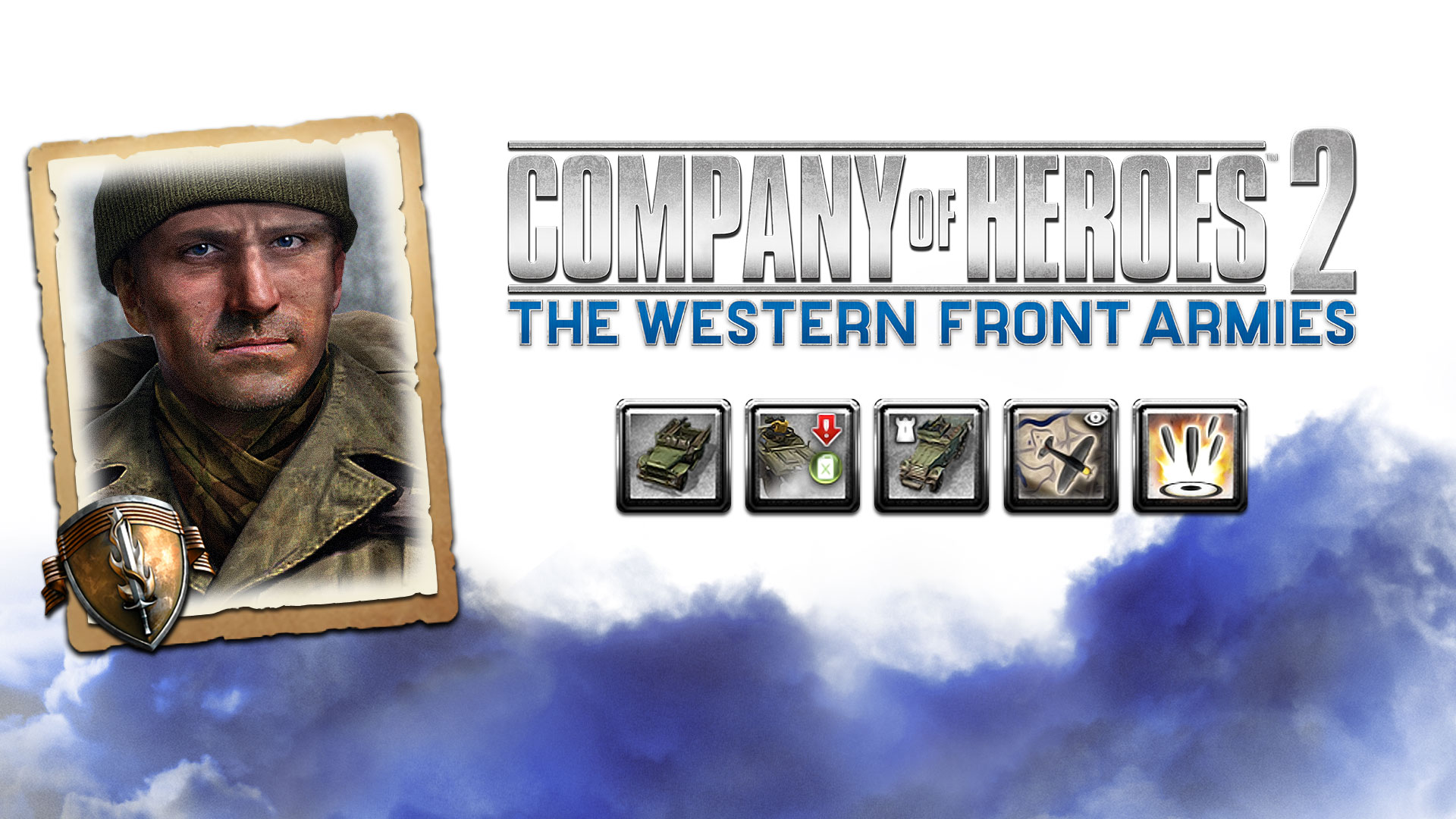 [$ 4.17] Company of Heroes 2 - US Forces Commanders Collection DLC Steam CD Key